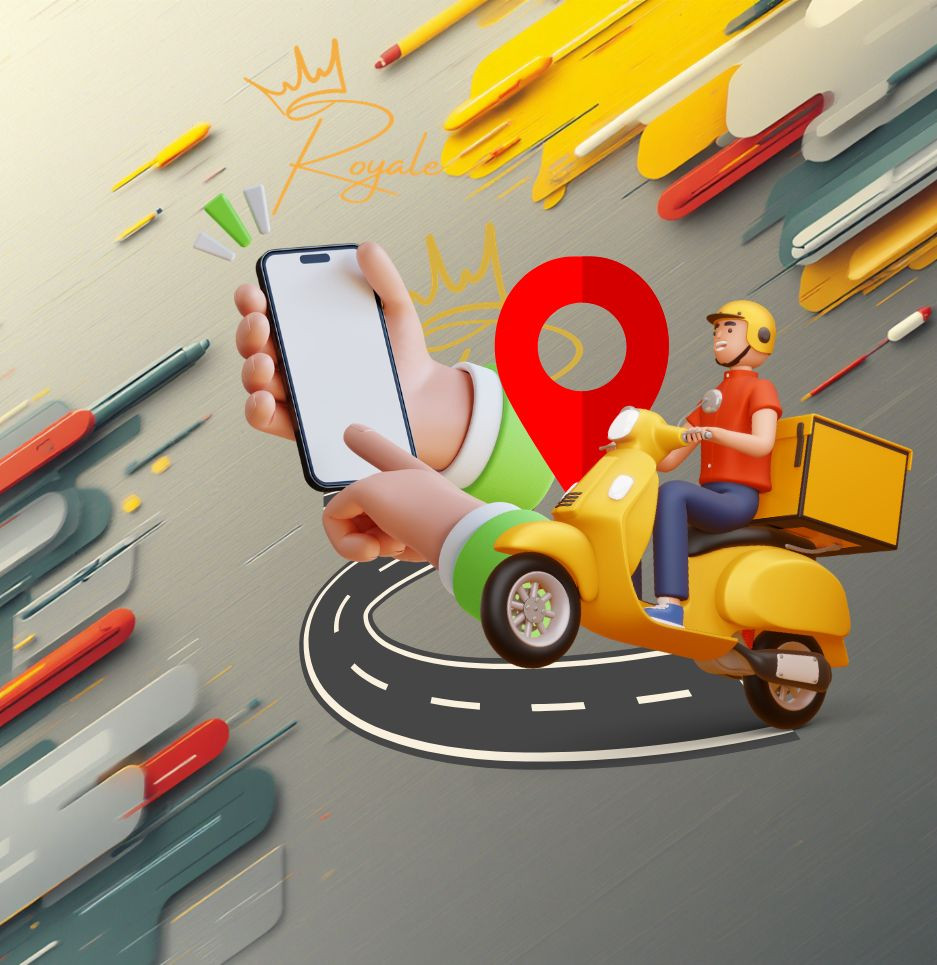 Customer Register Page Image