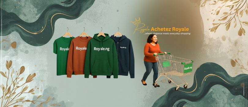 Achetez Royale promo